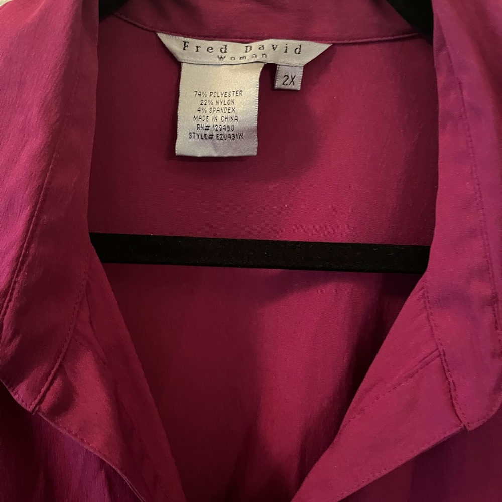 Blouse - Picture 3 of 4